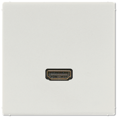 Розетка HDMI Jung MALS1112LG