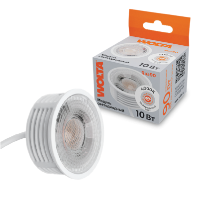 Светодиодный модуль Wolta WDL-MR16-220V10W4K-LC
