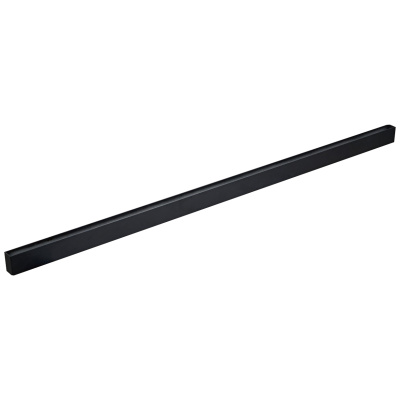 Шинопровод магнитный накладной Delight Collection Trek LST-2M black