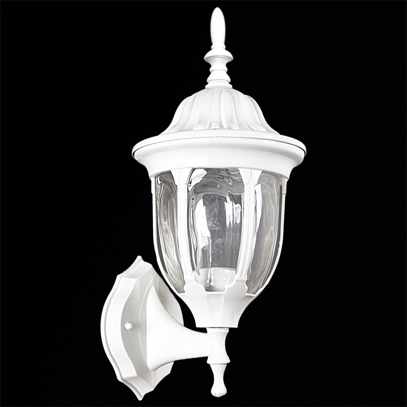 Уличный настенный светильник Reluce 00867-0.2-001W WT