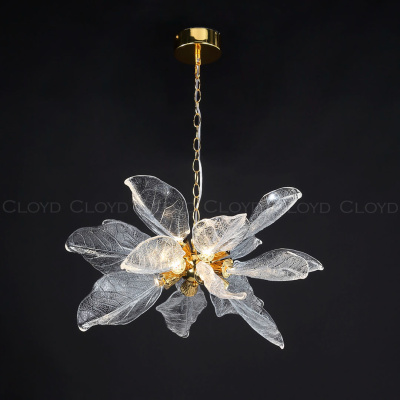 Подвесная люстра Cloyd Goa 11386