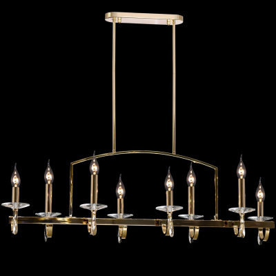 Подвесная люстра Illumico IL5253-8PLS-25 ELITE