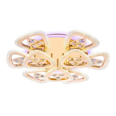 Потолочная светодиодная люстра Ambrella Light Acrylica Original FA2923