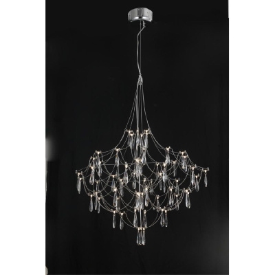 Подвесная люстра Omnilux Perelli OML-29603-63