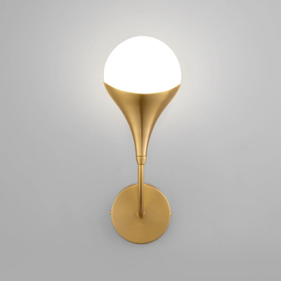 Бра Eurosvet 60168/1 латунь a068271