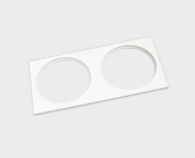 Рамка декоративная Italline IT08-8015 white