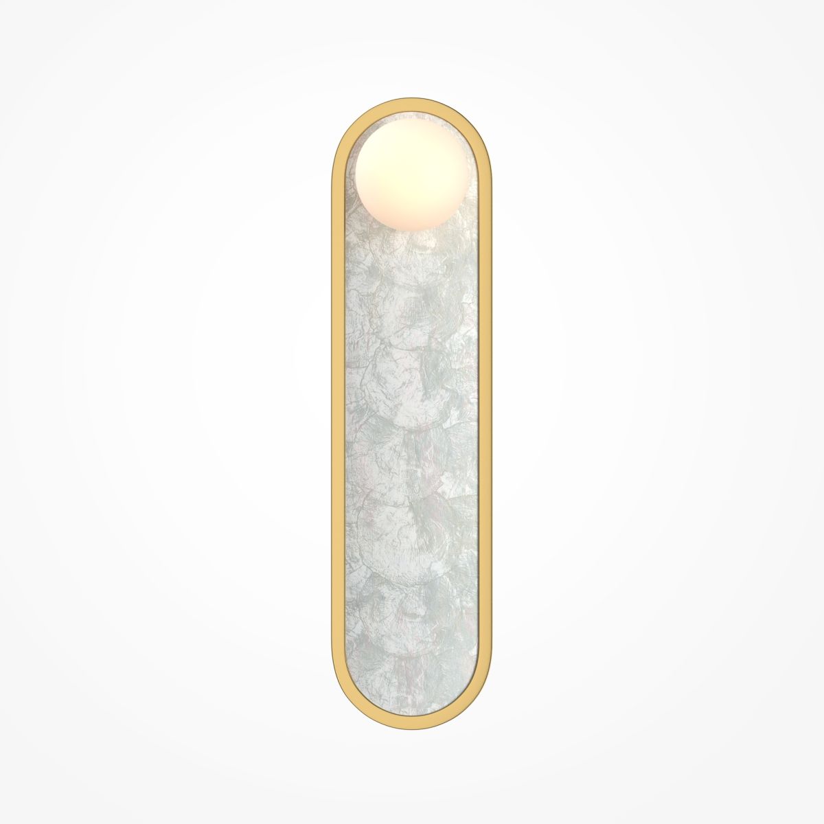 Настенный светильник Maytoni Perlamour MOD473WL-L25BSK