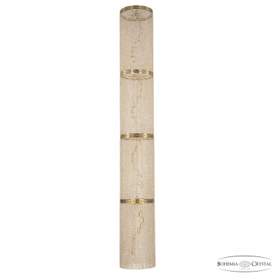 Потолочная люстра Bohemia Ivele Crystal 83401/40IV-300/4D G R