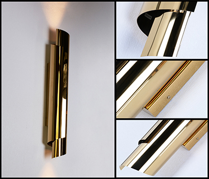 Настенный светильник Delight Collection 7021 BRWL7021