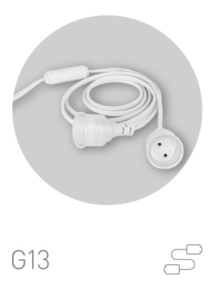 Патрон Эра FITO-Holder G13 IP65 mini Б0057744