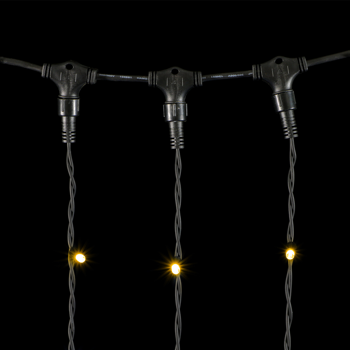 Гирлянда Занавес Laitcom (LTC) LL602ABL-1-2WW