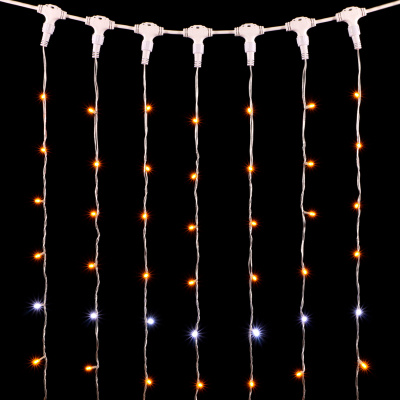 Гирлянда Занавес Laitcom (LTC) PCL602BLW-10-2Y