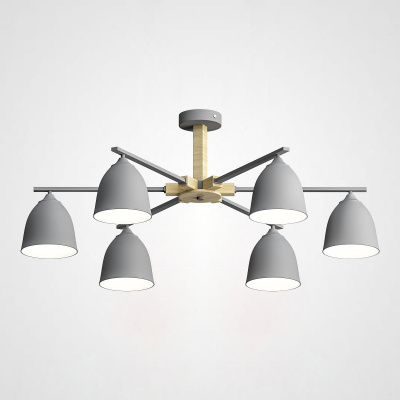 Люстра на штанге ImperiumLoft Noa 183460-26