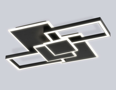 Потолочный светильник Ambrella Light Acrylica Disk FA1032