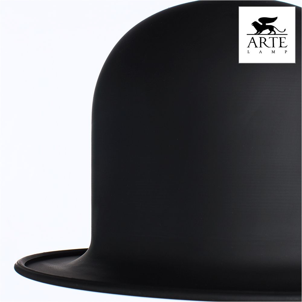 Подвесной светильник Arte Lamp Bijoux A3234SP-1BK