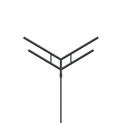 Кронштейн Arlight OXOR-SY4-3000x108-L1300 BLACK 051663