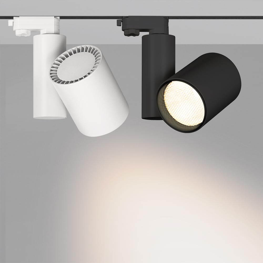 Трековый светильник Arlight LGD-SHOP-4TR-R100-40W Warm3000 026284