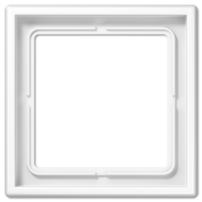 Рамка одноместная Jung LS981WW