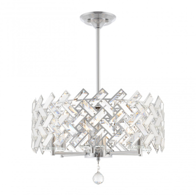 Люстра на штанге Arte Milano Sorrento 377019/6/300/470 CR