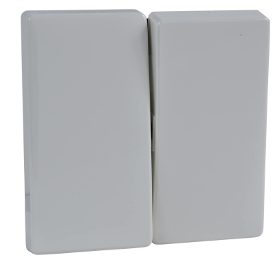 Клавиша двойная Schneider Electric Merten Antique/Artec MTN412519