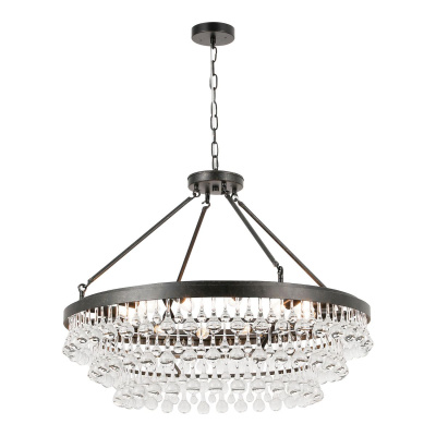 Подвесная люстра Lussole LSP-6051