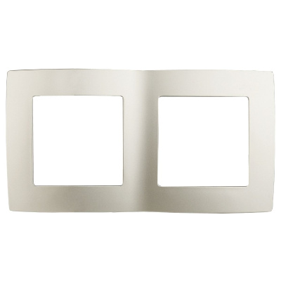 Рамка на 2 поста Эра 12-5002-15 Б0019373