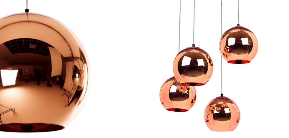 Подвесной светильник ImperiumLoft Copper Shade 182682-22