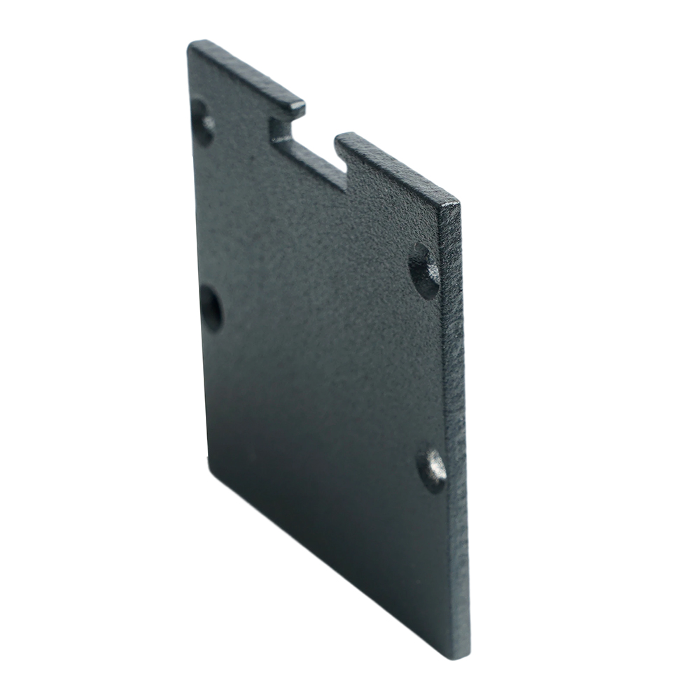 Заглушка без отверстия для профиля CAB256, LD352 (комплект 4шт) Feron LD240 52094