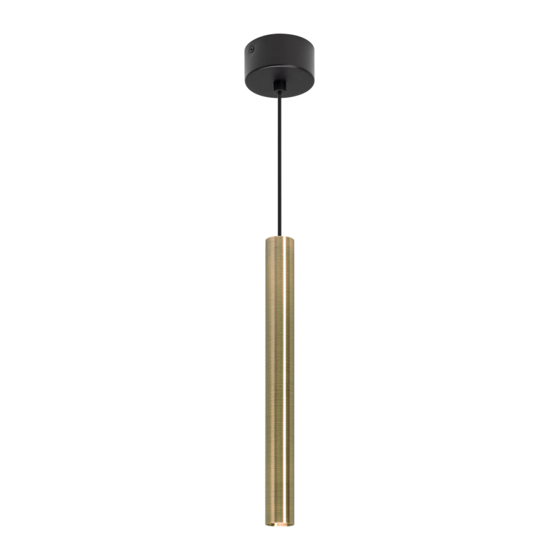 Подвесной светильник Arlight SP-PIPE-HANG-L300-R30-9W Warm3000 (BR, 24 deg, 230V) 038647
