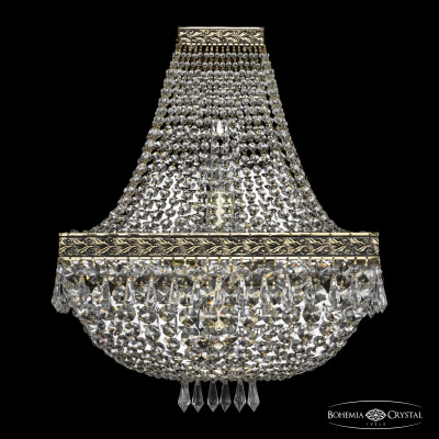 Бра Bohemia Ivele Crystal 19272B/H1/35IV GB