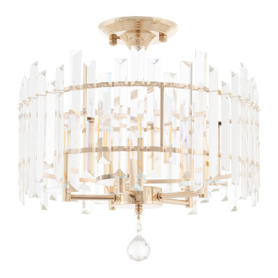 Потолочная люстра Arte Milano Sorrento 372409/5/100/400 GD