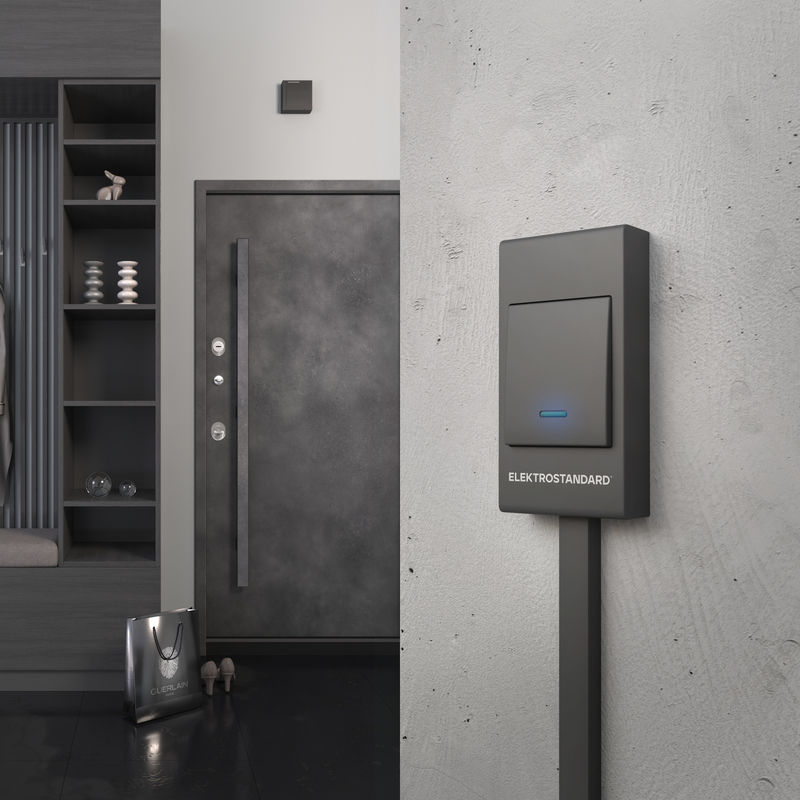 Дверной звонок Elektrostandard 4690389176739