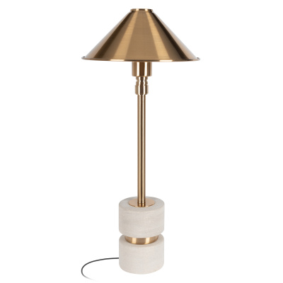 Настольная лампа Loft IT Travertine 10444T/B