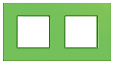 Рамка 2-постовая Schneider Electric Unica Quadro MGU4.704.28