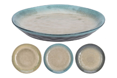 Тарелка Garda Decor Q91000130