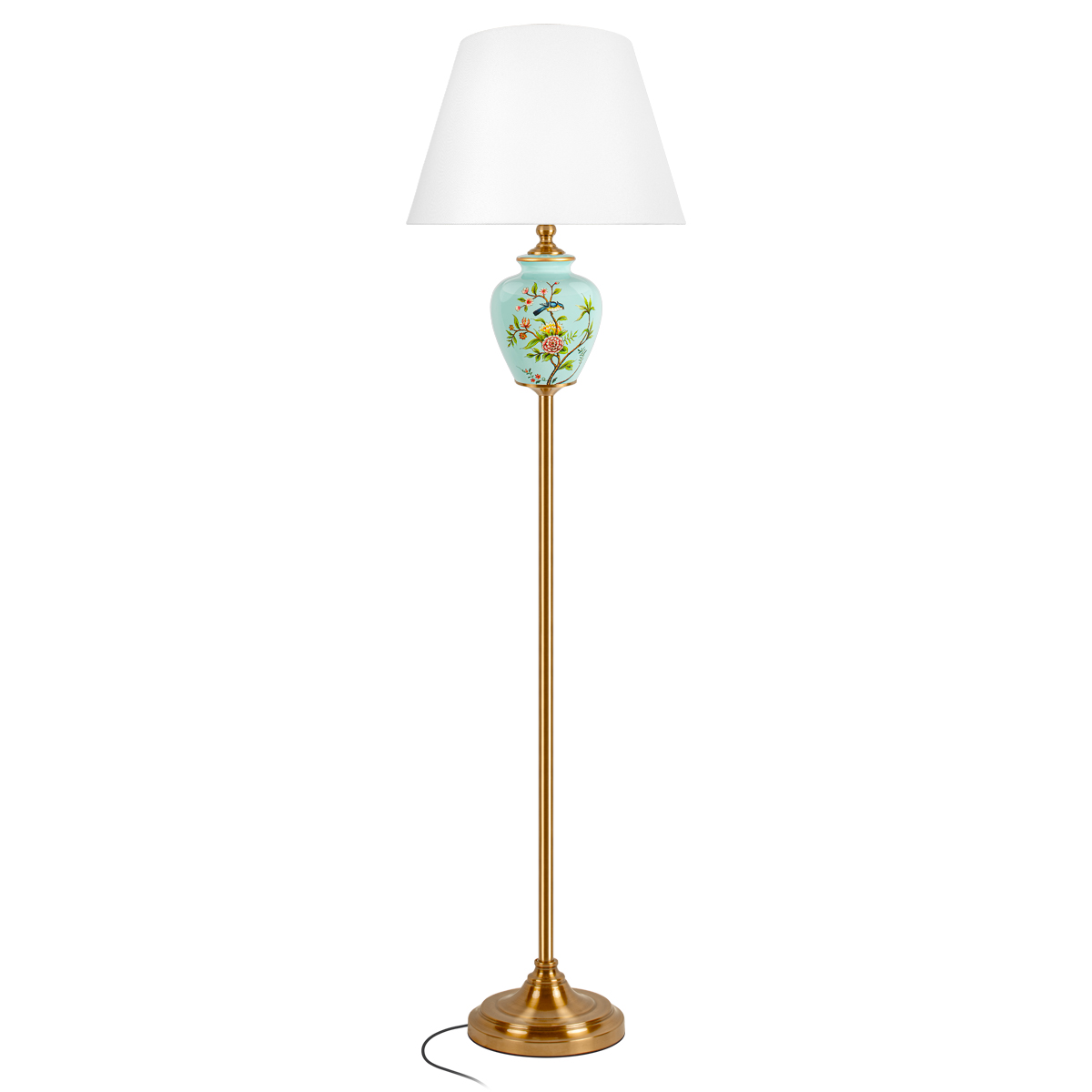 Торшер Loft IT Bluet 10379F/B