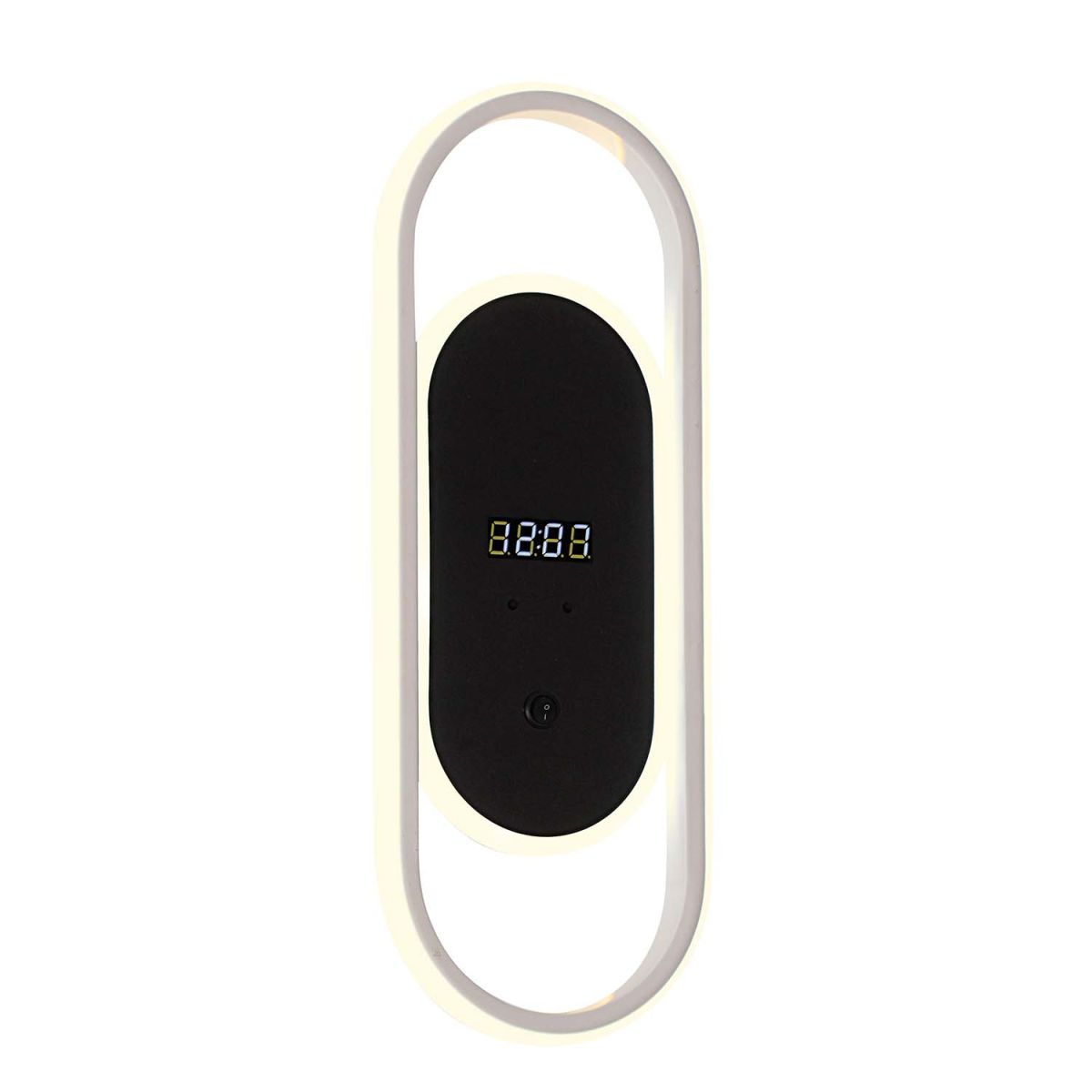 Настенный светильник с часами F-Promo Vigilate 4689-1W