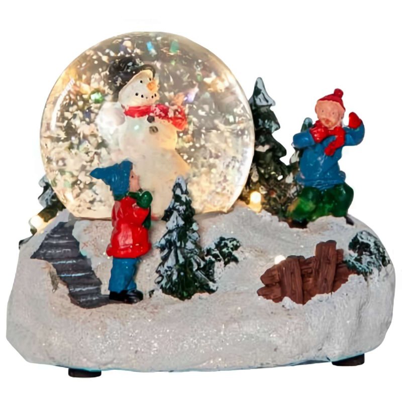 Светодиодный светильник на батарейках Eglo Winterville 411482