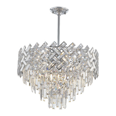 Люстра на штанге Arte Milano Sorrento 378019/9/300/570 CR