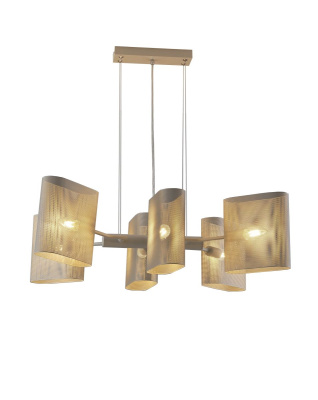 Подвесная люстра Moderli Metalicana V11813-6P