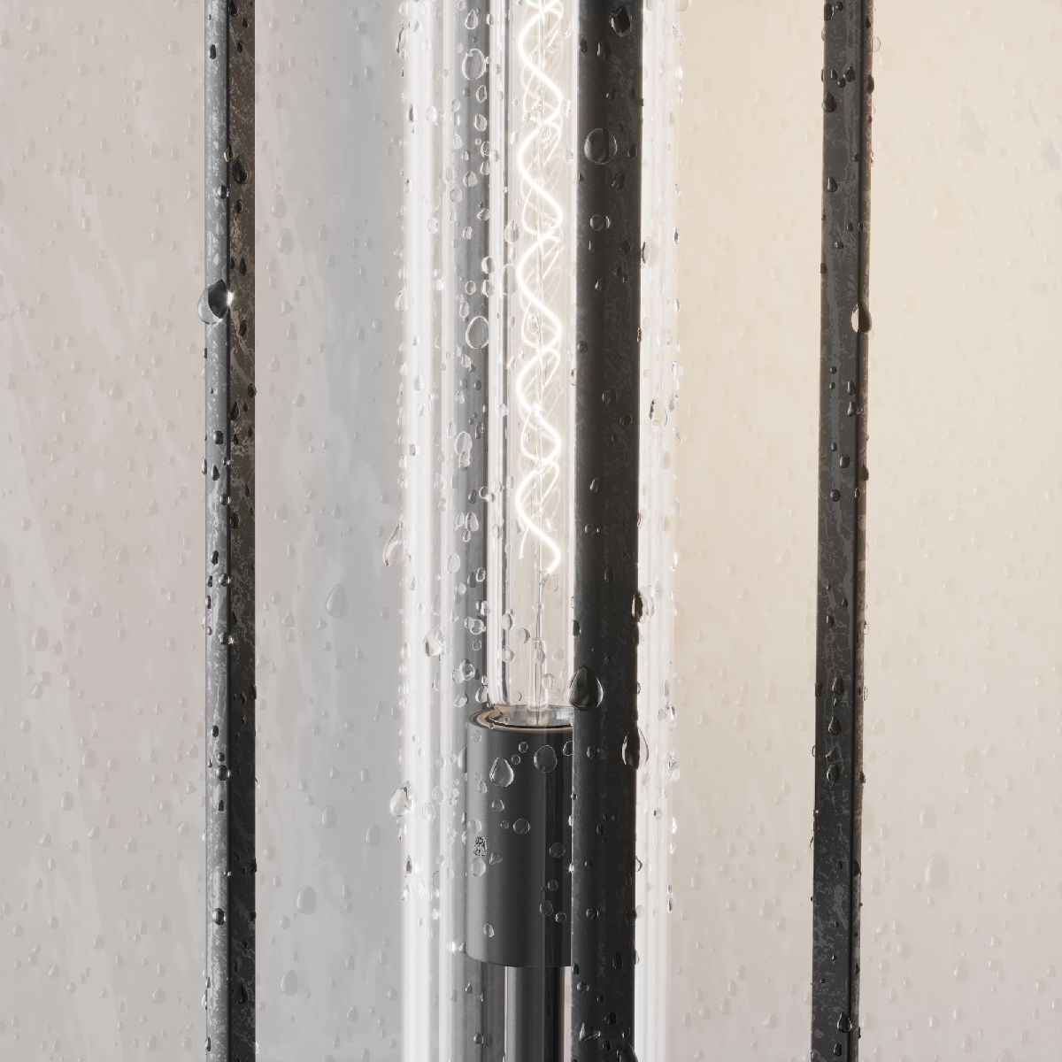 Парковый светильник Maytoni Cell O452FL-01GF3