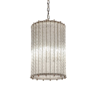 Подвесная люстра Delight Collection Tiziano KG0907P-3 nickel