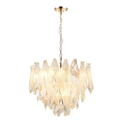 Подвесная люстра Modelux ML.6228.600 GD