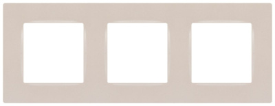 Рамка на 3 поста Эра Классик 12-5203-15 Б0067786