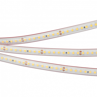 Светодиодная лента Arlight RTW 2-5000PS-50m 24V Cool 8K 2x (2835, 160 LED/m, LUX) 028565
