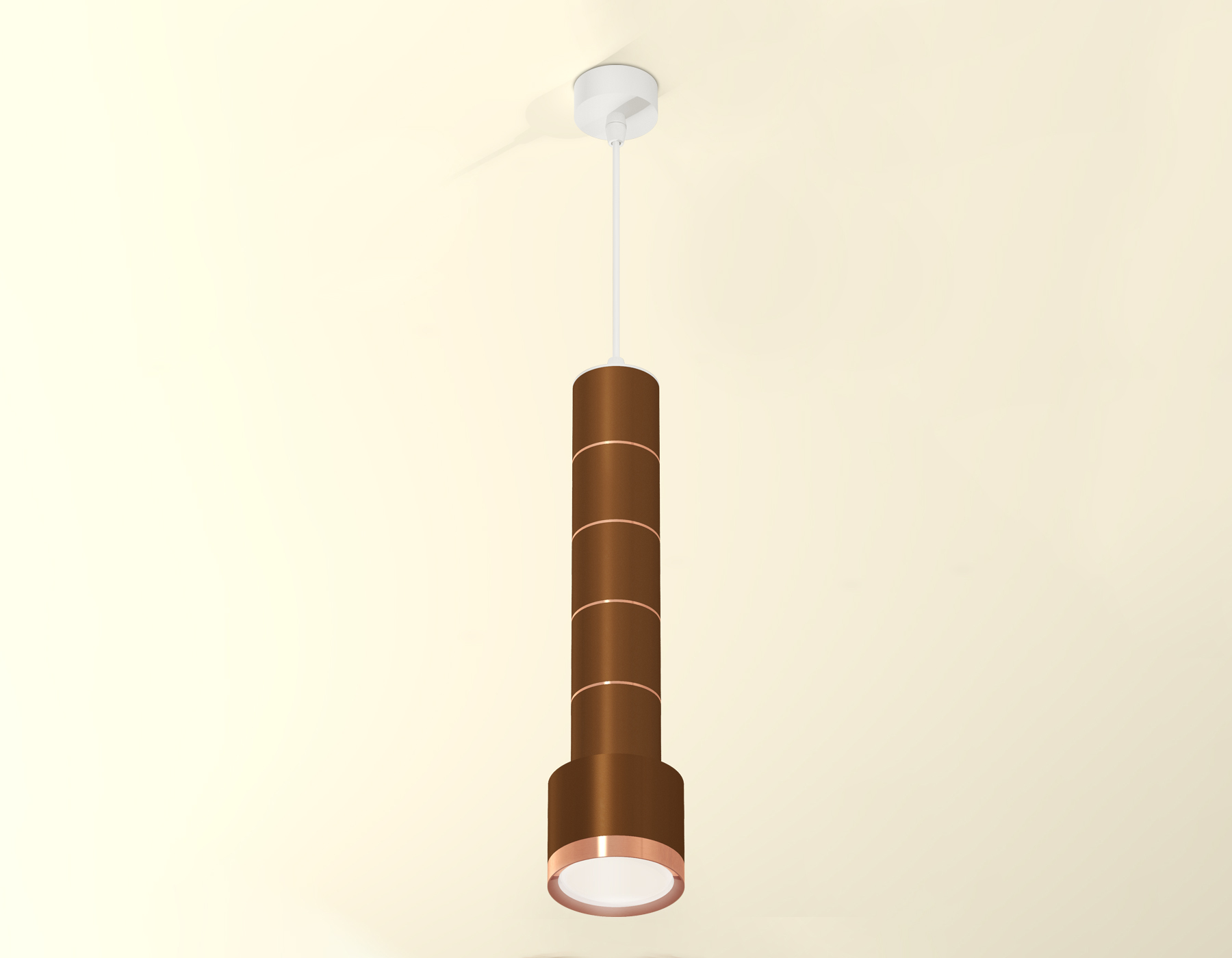 Подвесной светильник Ambrella Light Techno Spot XP8117001 (A2301, A2063x4, C6304x5, A2101, C8117, N8126)
