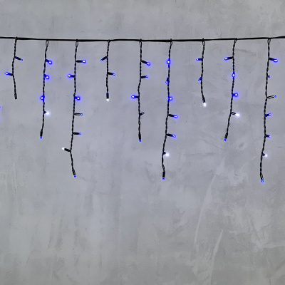 Гирлянда Бахрома Laitcom (LTC) LL120BLW-1-2B