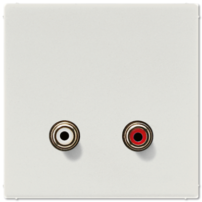 Розетка аудио Jung MALS1021LG