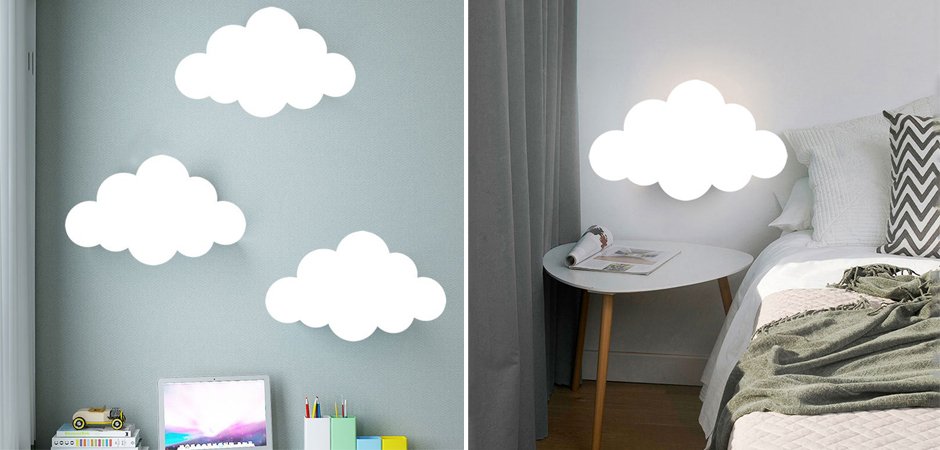 Настенный светильник ImperiumLoft Cloud 123223-22