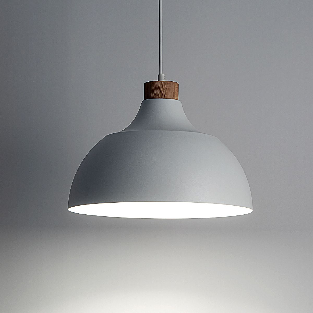 Подвесной светильник TK Lighting Cap 2070 Cap White a065139